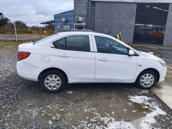 Chevrolet Sail