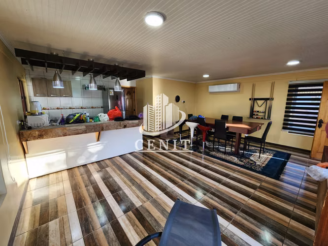 ARRIENDO AMPLIA CASA EN SAN CLEMENTE, 15 MIN DE TALCA