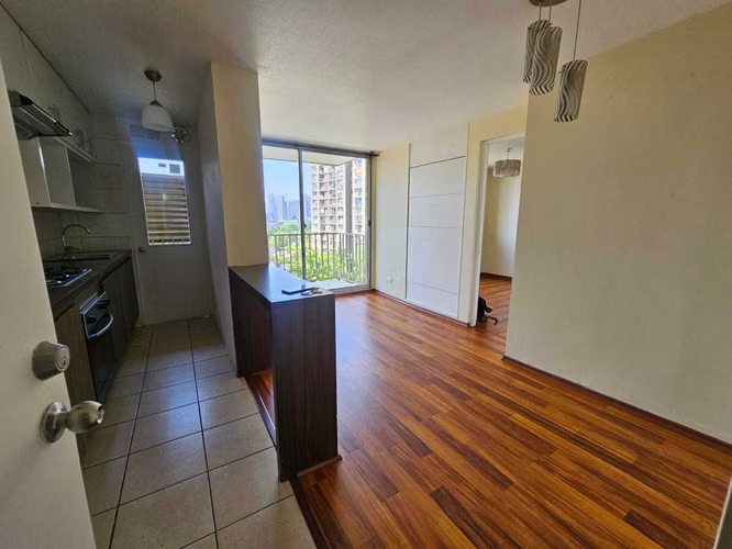 DEPARTAMENTO 1 DORMITORIO EN CONDOMINIO (179791)