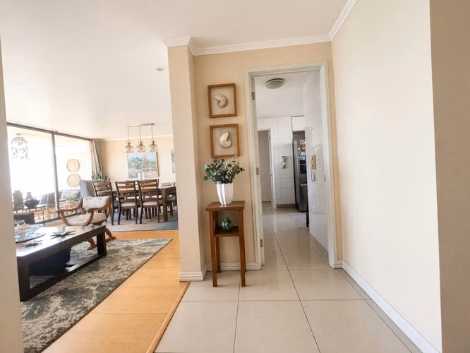 Departamento 4D/4B con vista completa al mar - Montemar