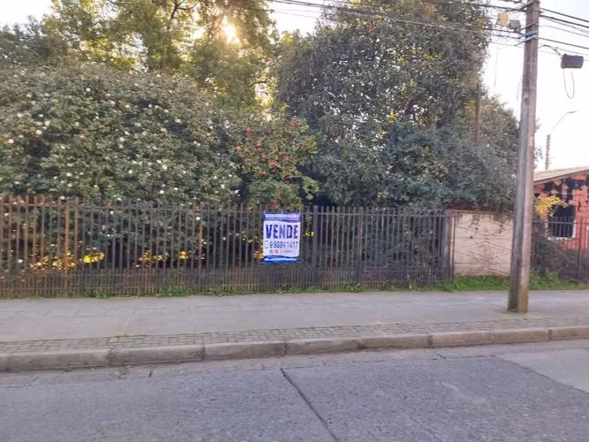 VENDO TERRENO URBANO 1300M | SECTOR BULNES