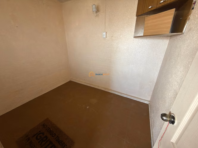 Departamento en arriendo c/ estacionamiento en Hualpén
