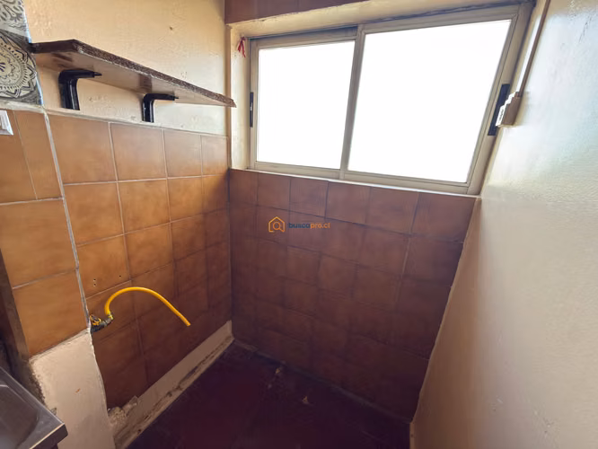 Departamento en arriendo c/ estacionamiento en Hualpén