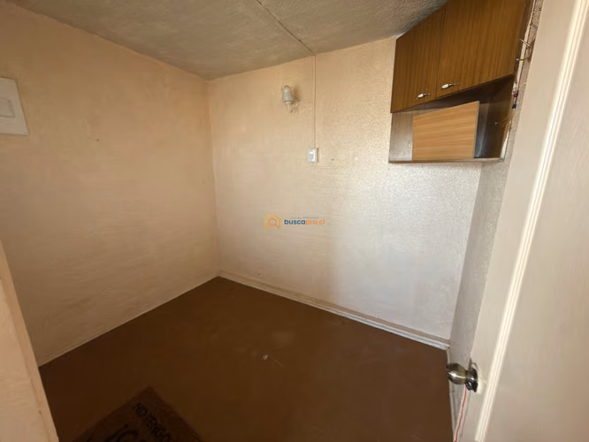 Departamento en arriendo c/ estacionamiento en Hualpén