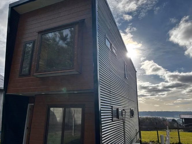 Casa arriendo nueva
