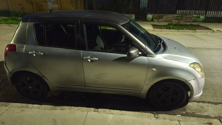 Vendo Suzuki Swift 2007