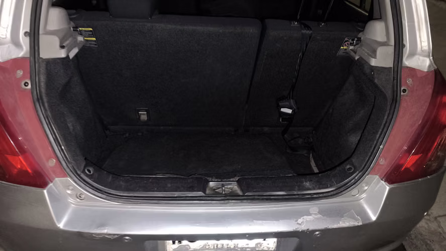 Vendo Suzuki Swift 2007