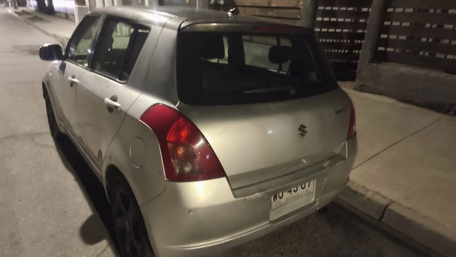Vendo Suzuki Swift 2007