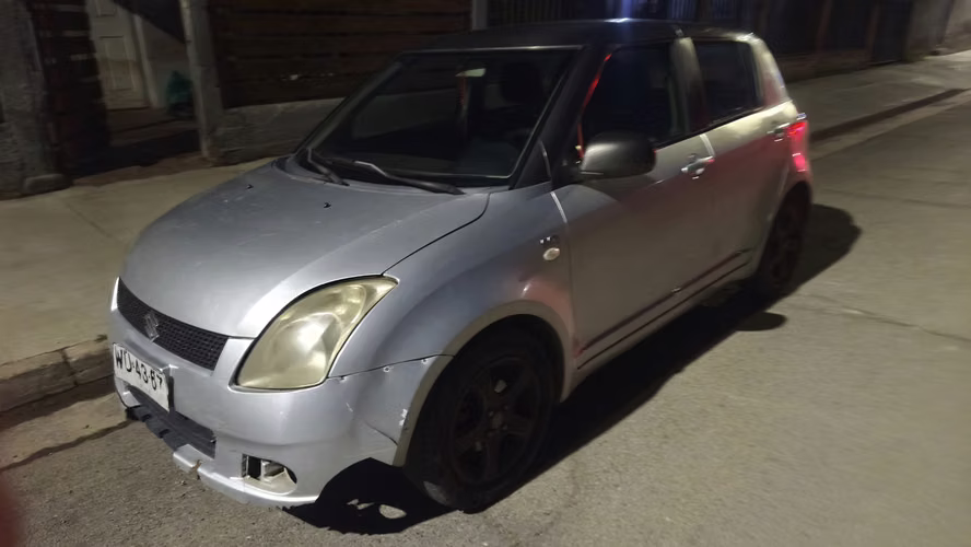Vendo Suzuki Swift 2007
