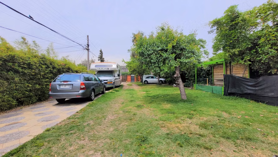 Venta Casa Gran Terreno 950 m2