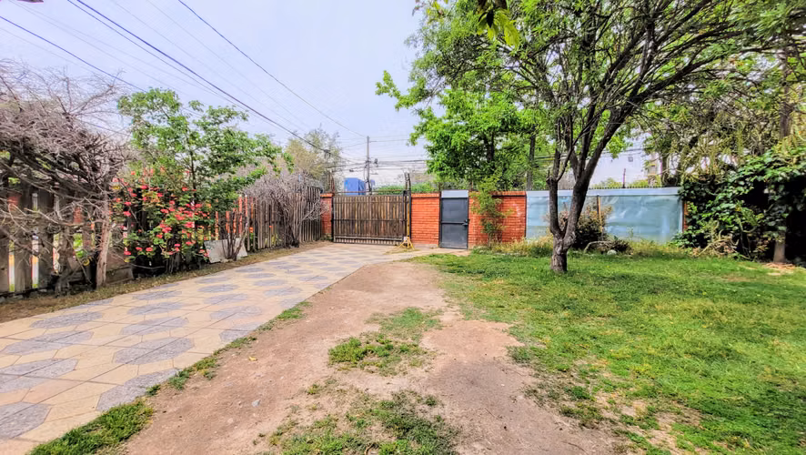 Venta Casa Gran Terreno 950 m2