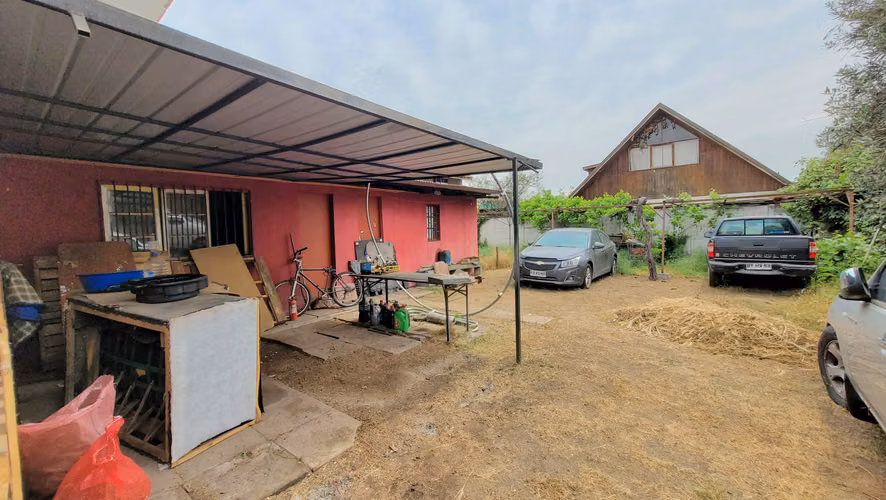 Venta Casa Gran Terreno 950 m2