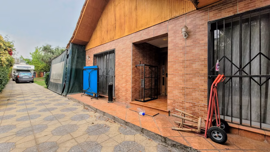 Venta Casa Gran Terreno 950 m2