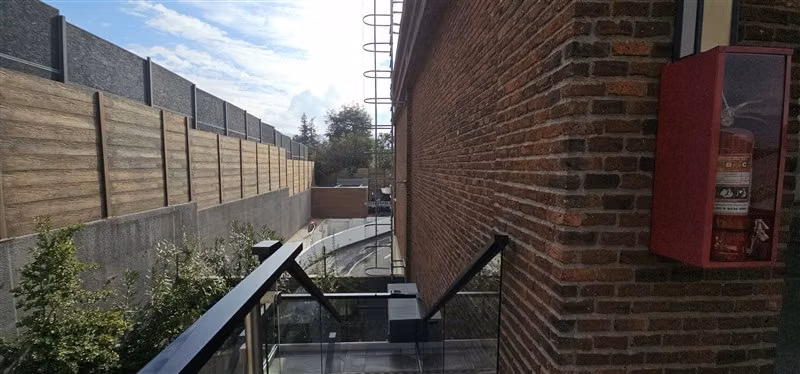 Oficina en arriendo en Lo Barnechea