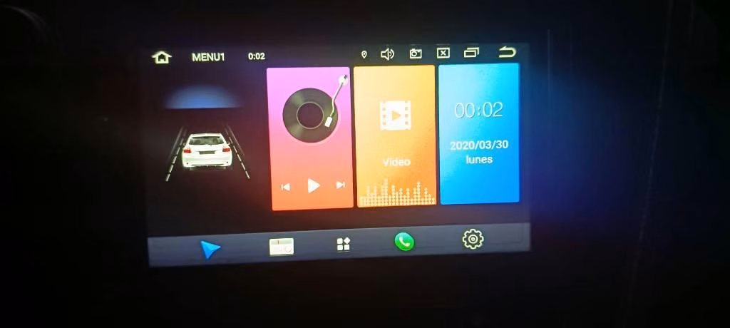 Vendo auto Gol Power año 2012