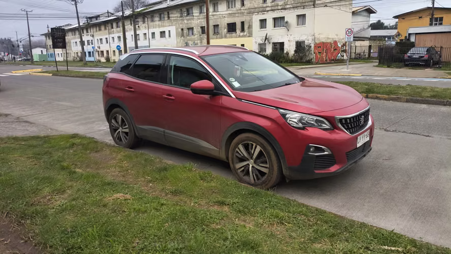 Peugeot 3008