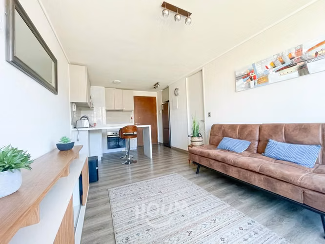 Departamento en Obispo Hipólito Salas