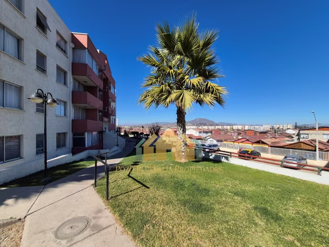 Se vende departamento, la Serena