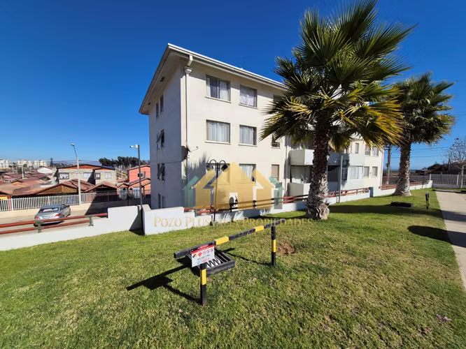 Se vende departamento, la Serena