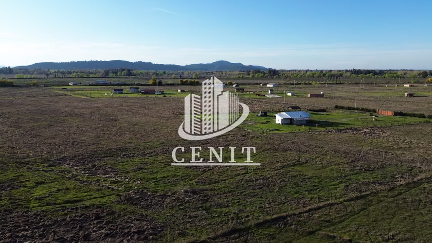 VENTA DE PARCELAS EN LINARES, 7 MIN DE TALCA