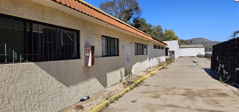 Bodega en Venta en Limache