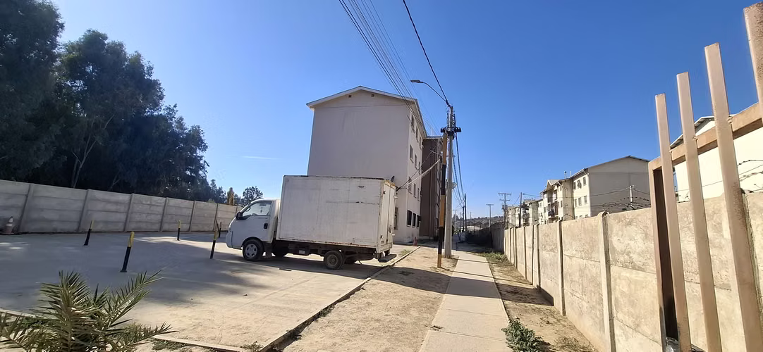 Departamento en condominio Estrella del Norte II – Quilpué