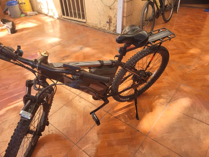Bicicleta Electrica Aro 27.5 Impecable