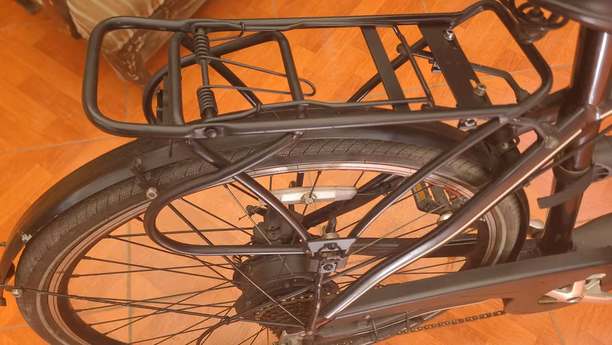 Bicicleta Electrica Aro 27.5 Impecable - Imagen 3