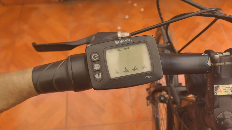 Bicicleta Electrica Aro 27.5 Impecable - Imagen 2