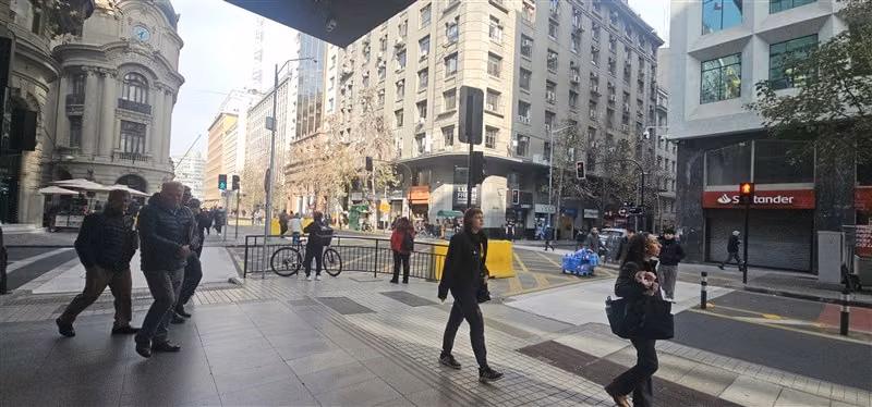 Local Comercial en arriendo en Santiago