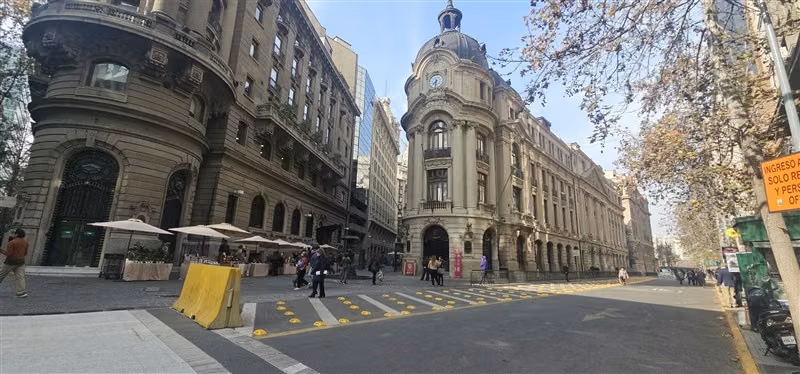 Local Comercial en arriendo en Santiago