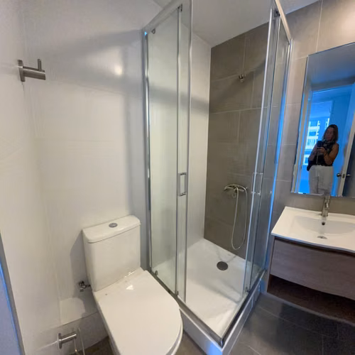 Arriendo Nuevo depto. 2 dormitorios 1 baños