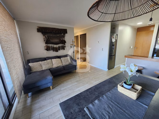 Santa Augusta: Depto. amoblado con Piscina, Spa y Golf - Imagen 3
