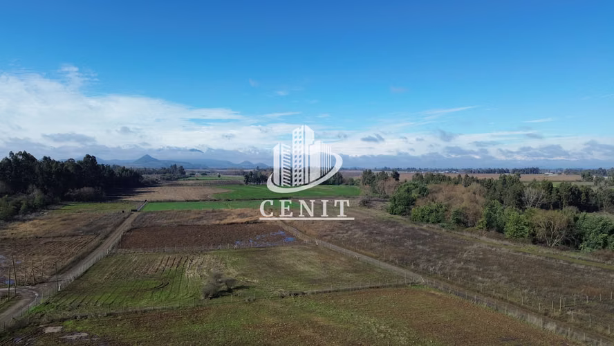 VENTA DE PARCELA 1HA EN PELARCO, 20 MIN DE TALCA