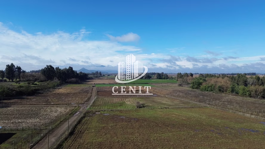 VENTA DE PARCELA 1HA EN PELARCO, 20 MIN DE TALCA
