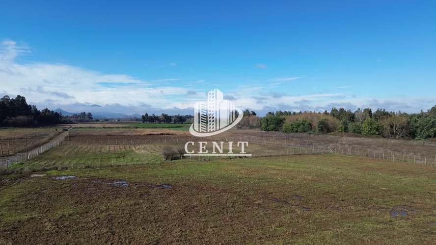 VENTA DE PARCELA 1HA EN PELARCO, 20 MIN DE TALCA