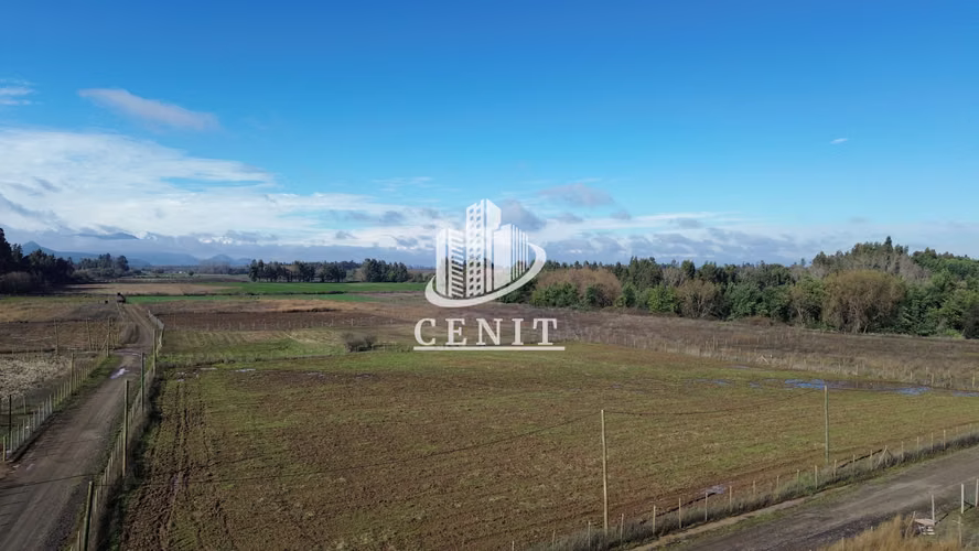 VENTA DE PARCELA 1HA EN PELARCO, 20 MIN DE TALCA