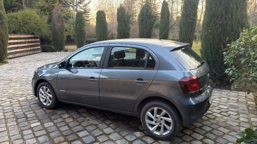 Volkswagen Gol Highline 1.6 Automatico