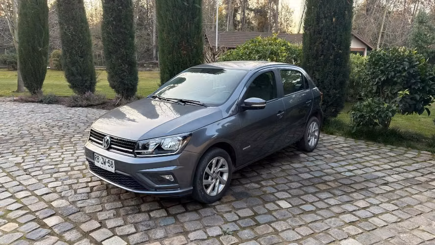 Volkswagen Gol Highline 1.6 Automatico