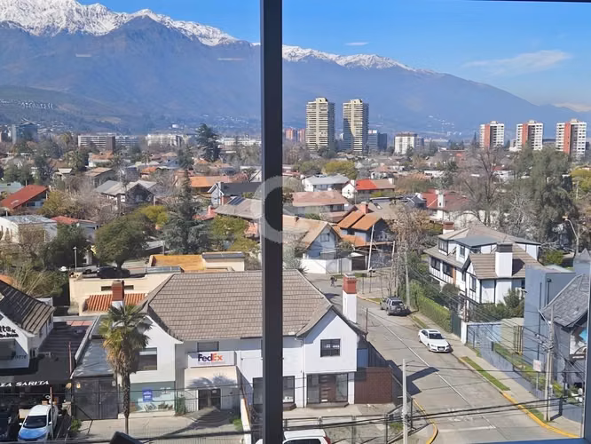 Oficina Planta Libre  sector Alto Las Condes - Las Condes - Imagen 6
