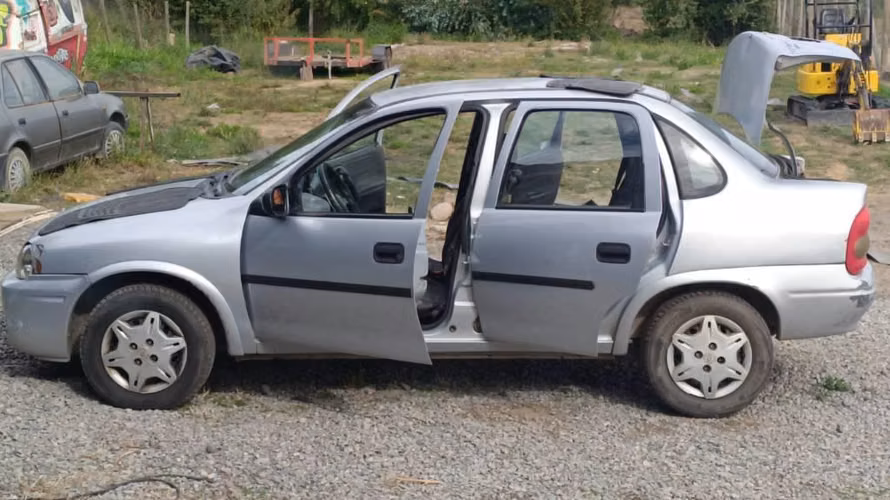 Corsa Classic 2007