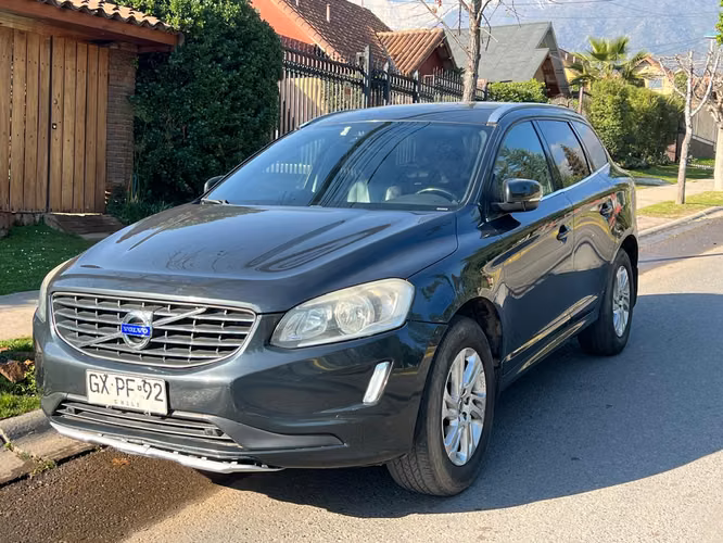 Volvo XC60 T5 Confort