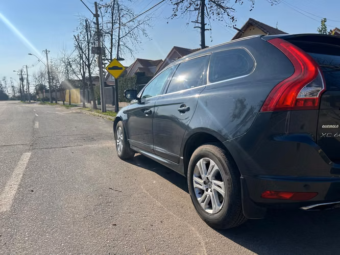Volvo XC60 T5 Confort