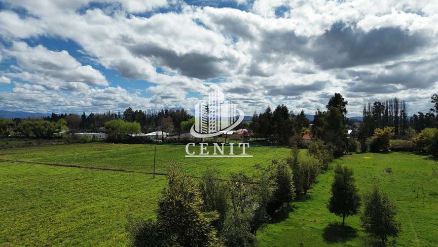 PARCELA CON CASA EN VENTA MAULE, 7 MIN DE TALCA (APTA HIPOTECARIO)