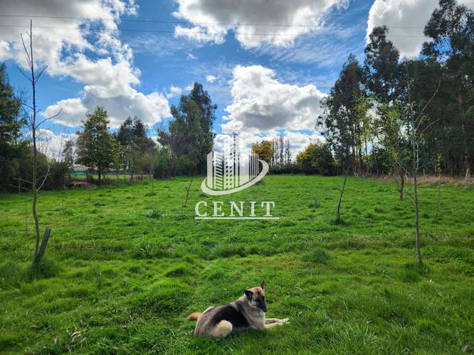 PARCELA CON CASA EN VENTA MAULE, 7 MIN DE TALCA (APTA HIPOTECARIO)