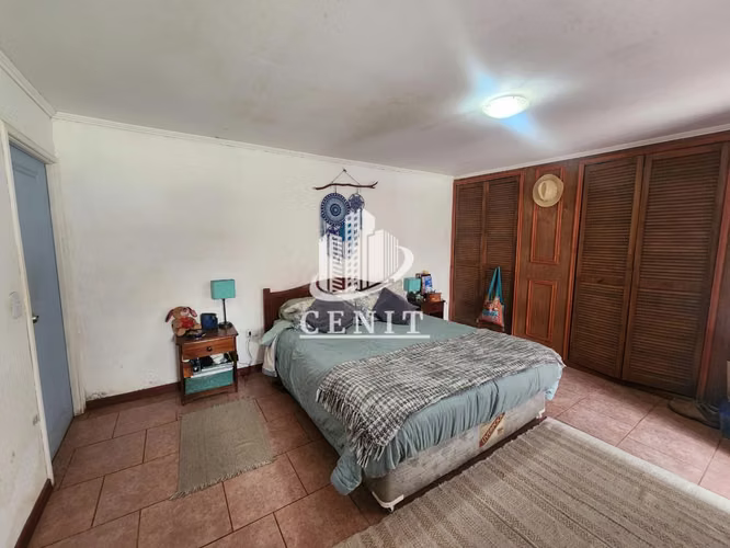 PARCELA CON CASA EN VENTA MAULE, 7 MIN DE TALCA (APTA HIPOTECARIO)