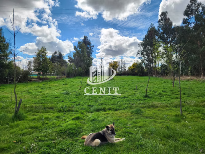 PARCELA CON CASA EN VENTA MAULE, 7 MIN DE TALCA (APTA HIPOTECARIO)