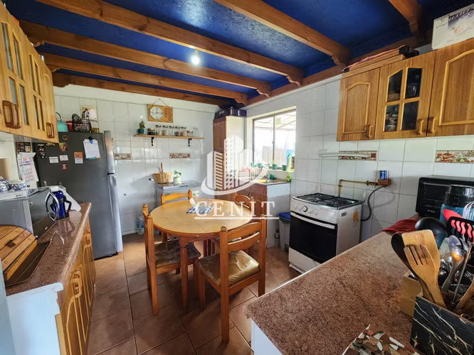 PARCELA CON CASA EN VENTA MAULE, 7 MIN DE TALCA (APTA HIPOTECARIO)