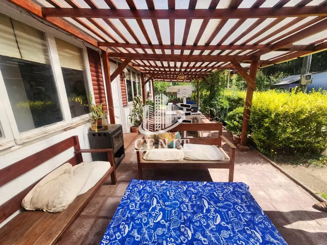 PARCELA CON CASA EN VENTA MAULE, 7 MIN DE TALCA (APTA HIPOTECARIO)