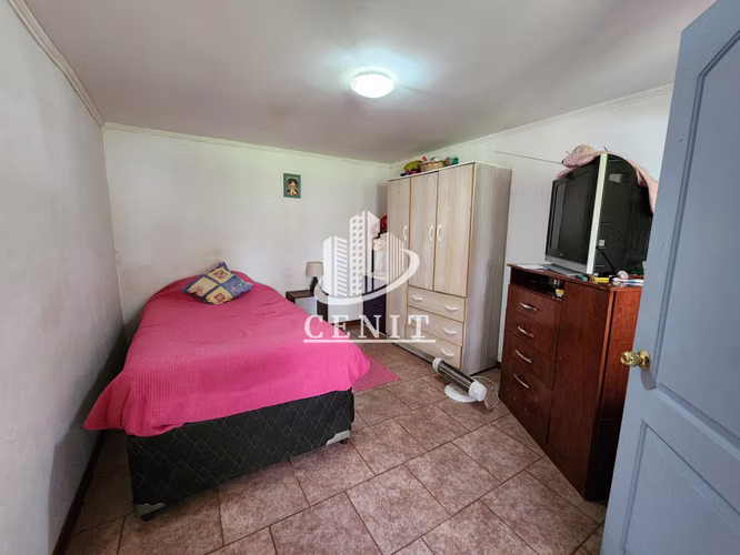 VENTA DE PARCELA CON CASA EN MAULE, 7 MIN DE TALCA (APTA HIPOTECARIO) - Imagen 6